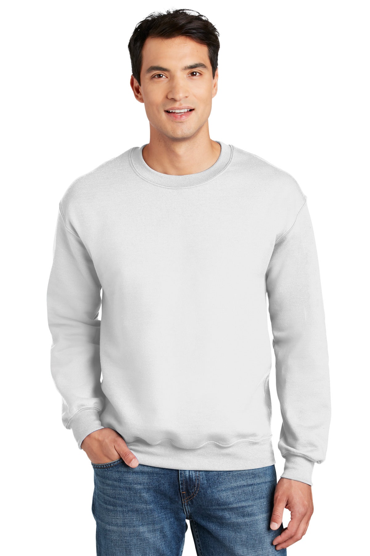 Gildan ® - DryBlend ® Crewneck Sweatshirt. 12000