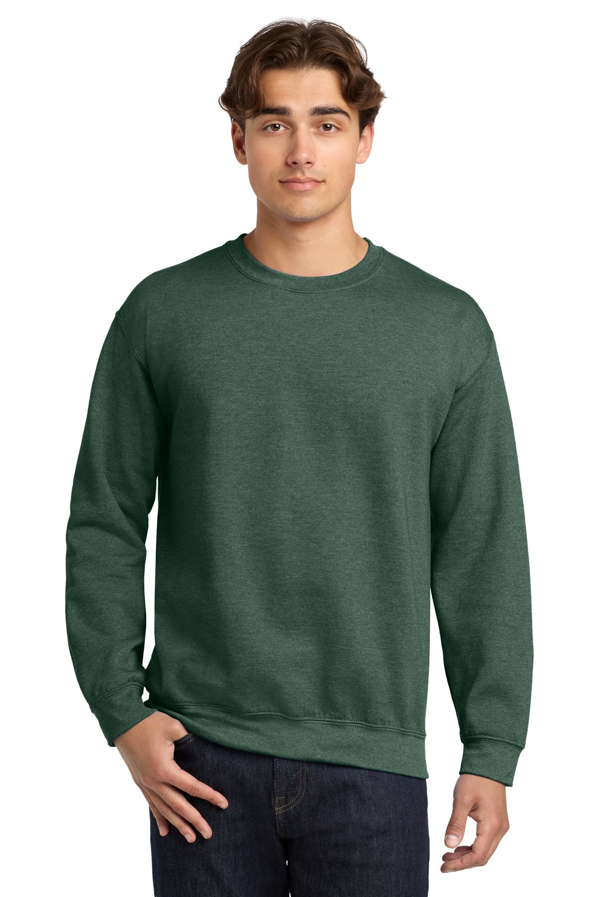 Gildan ® Heavy Blend™ Crewneck Sweatshirt. 18000