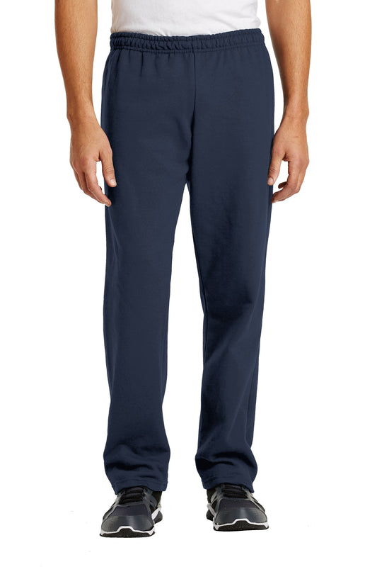 Gildan ® Heavy Blend ™ Open Bottom Sweatpant. 18400