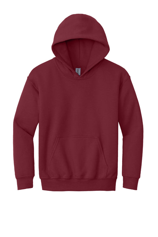 Gildan ® - Youth Heavy Blend™ Hooded Sweatshirt. 18500B
