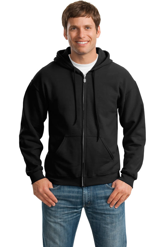 Gildan ® - Heavy Blend™ Full-Zip Hooded Sweatshirt. 18600