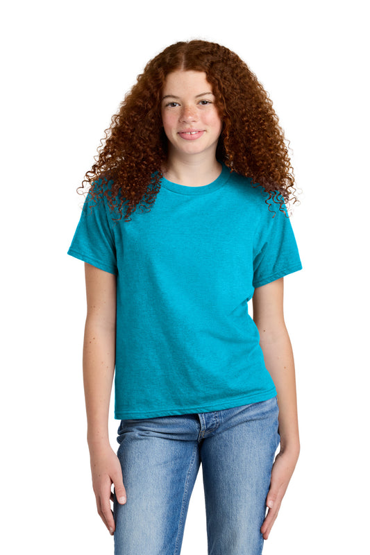 Gildan ® Youth Softstyle ® CVC Tee 64000BCVC