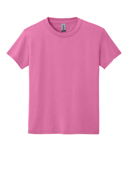 Gildan ® Youth DryBlend ® 50 Cotton/50 Poly T-Shirt. 8000B