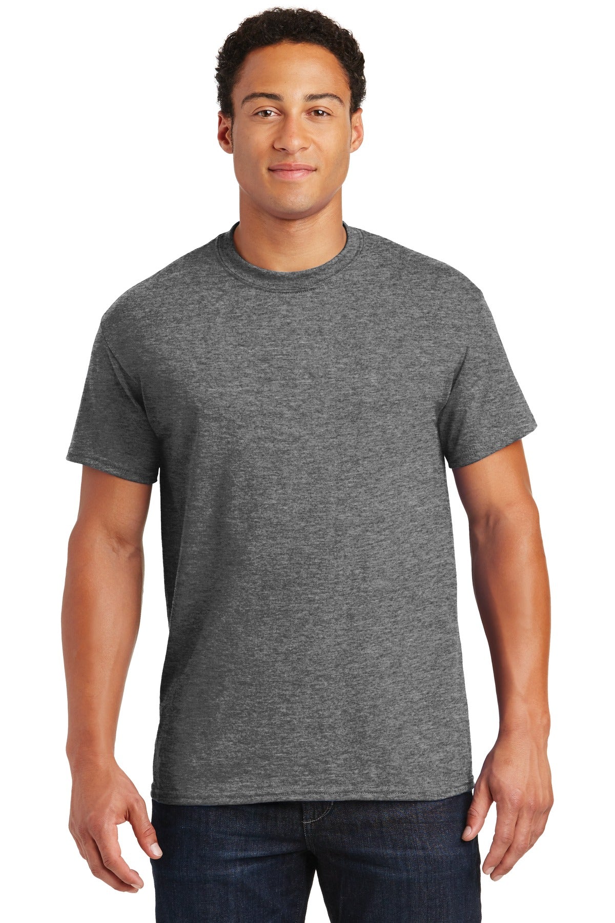 Gildan ® DryBlend ® 50 Cotton/50 Poly T-Shirt. 8000