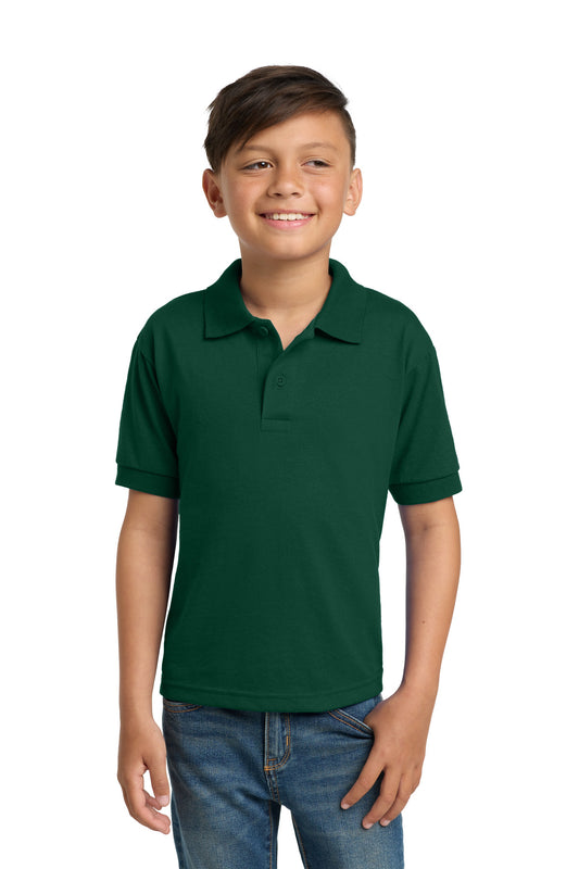 Gildan ® Youth DryBlend ® 6-Ounce Jersey Knit Sport Shirt. 8800B
