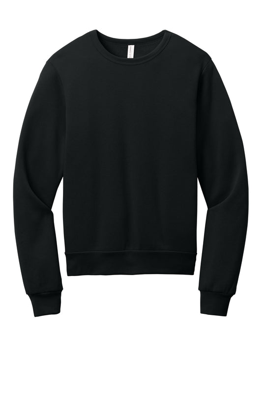 BELLA+CANVAS ® Unisex Sponge Fleece Classic Crewneck Sweatshirt BC3911