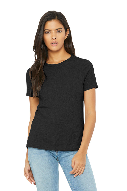 BELLA+CANVAS ® Women's Relaxed CVC Tee BC6400CVC