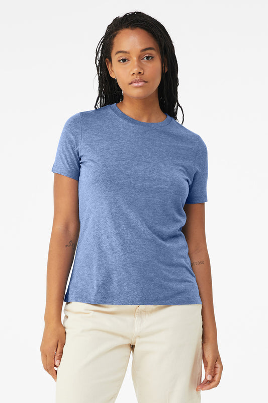 BELLA+CANVAS ® Women's Relaxed Triblend Tee BC6413