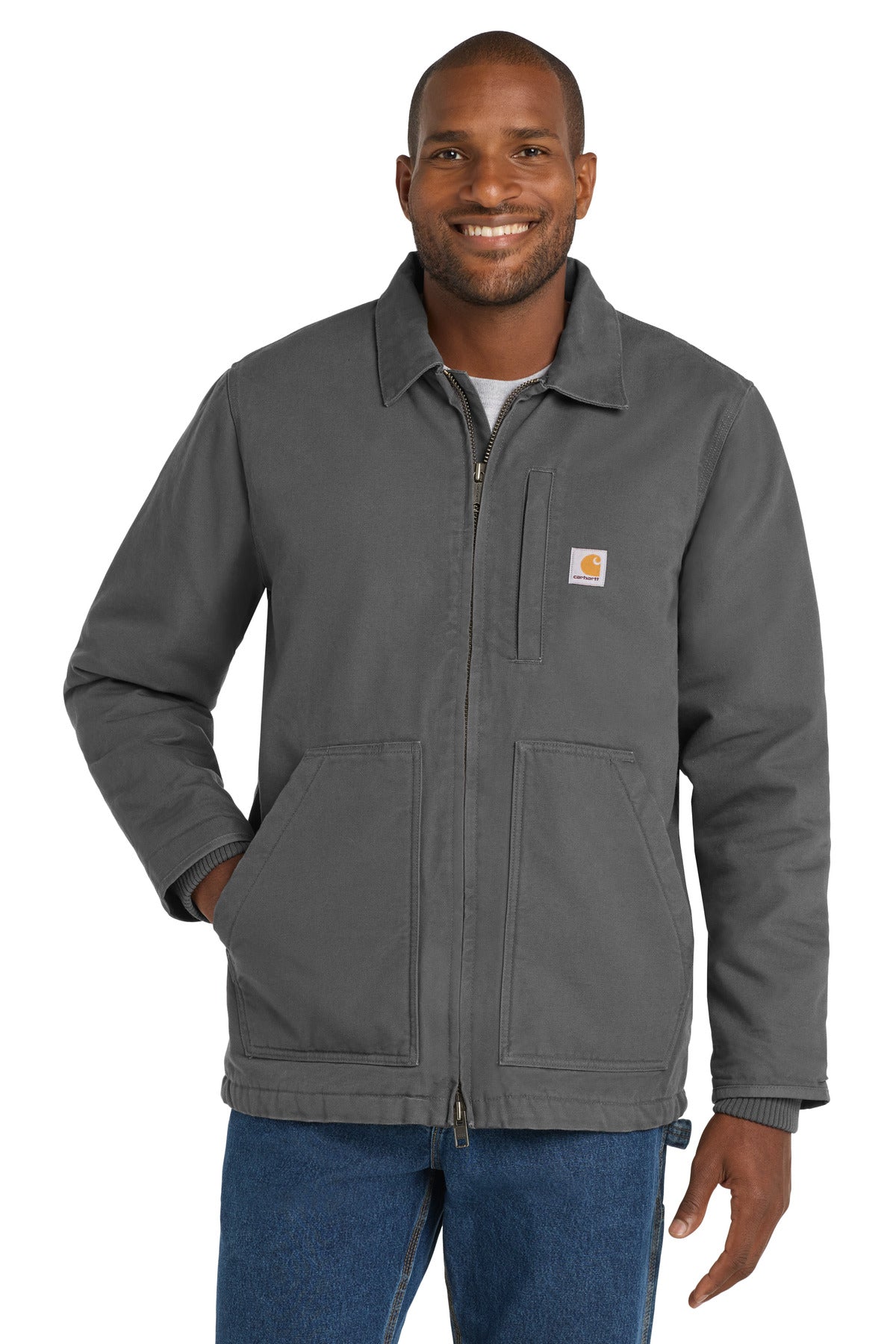 Carhartt ® Sherpa-Lined Coat CT104293