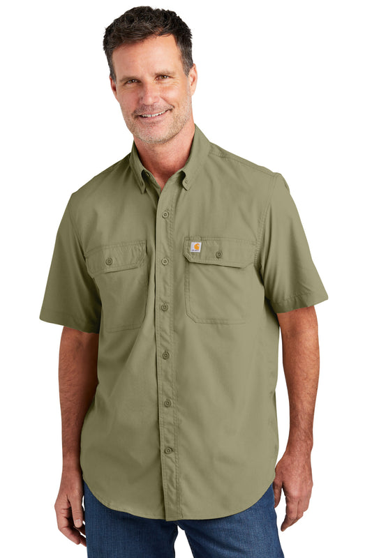 Carhartt Force ® Solid Short Sleeve Shirt CT105292