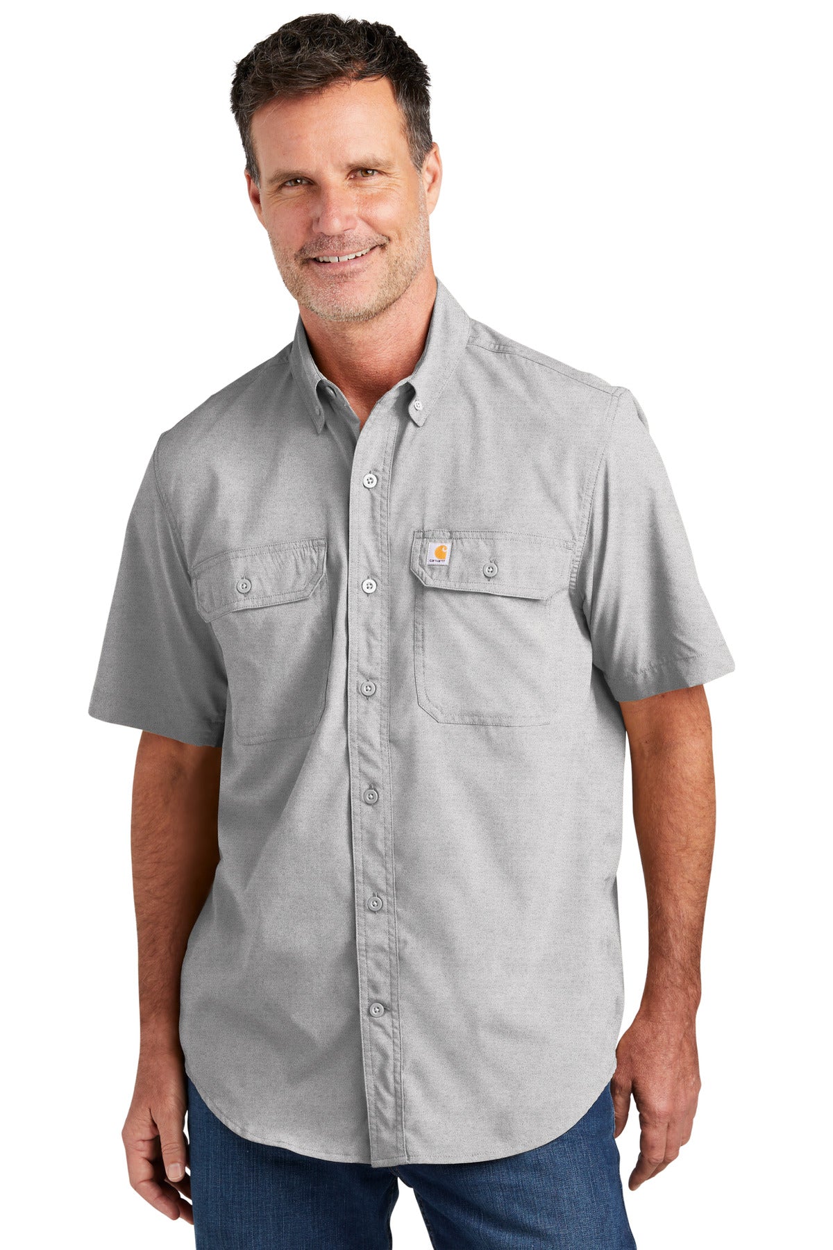 Carhartt Force ® Solid Short Sleeve Shirt CT105292