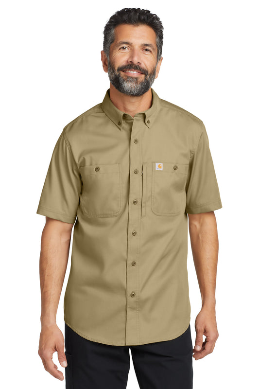 Carhartt ® Rugged Professional ™ Series Short Sleeve Shirt CT106688