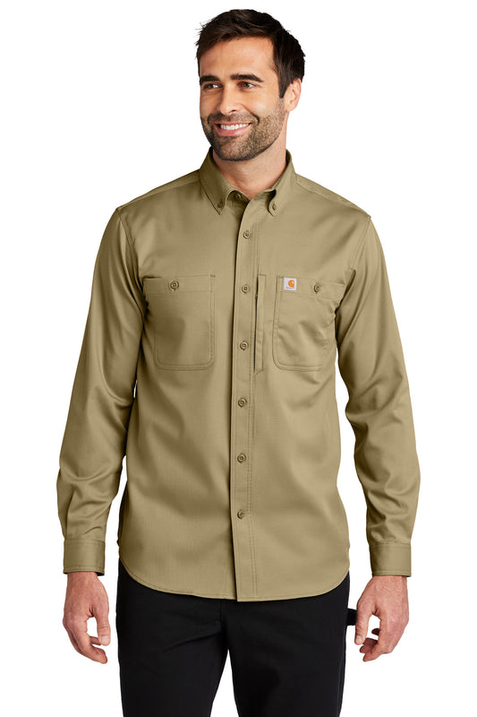 Carhartt ® Rugged Professional ™ Series Long Sleeve Shirt CT106689