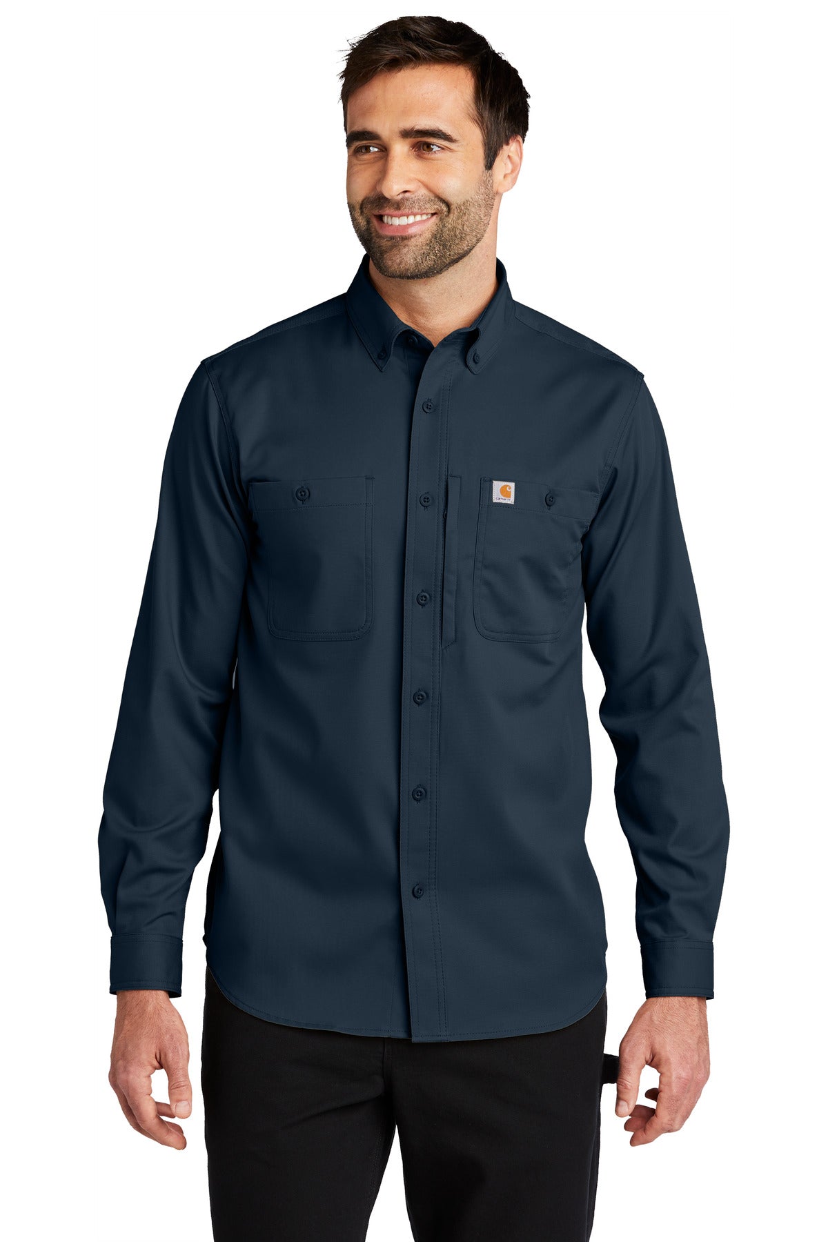 Carhartt ® Rugged Professional ™ Series Long Sleeve Shirt CT106689