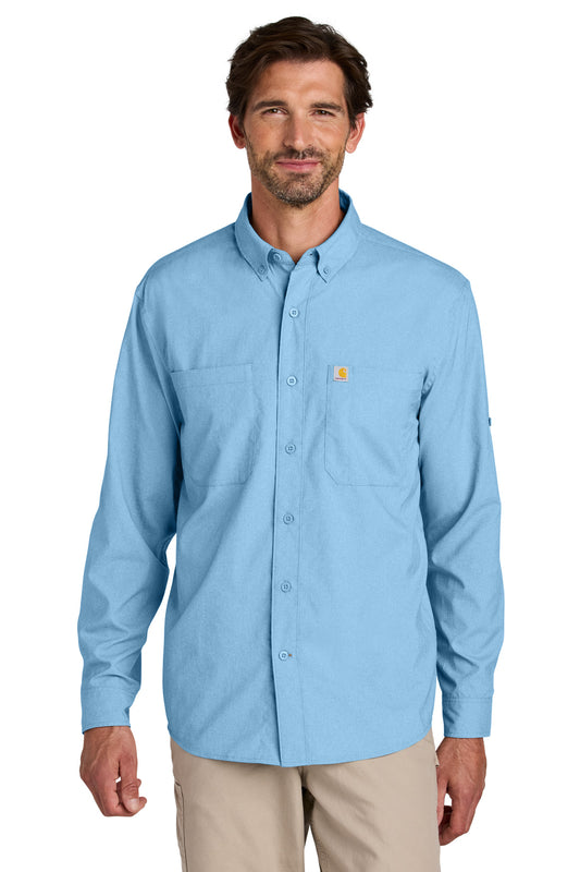 Carhartt Force ® Sun Defender ™ Long Sleeve Shirt CT107106