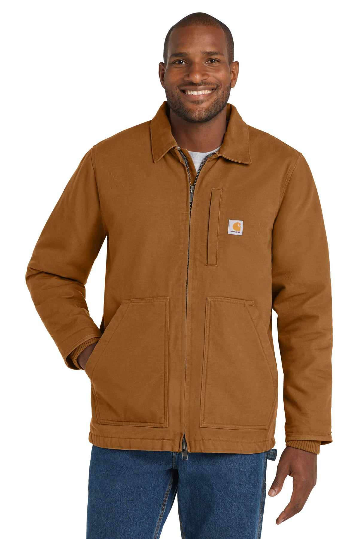 Carhartt ® Tall Sherpa-Lined Coat CTT104293