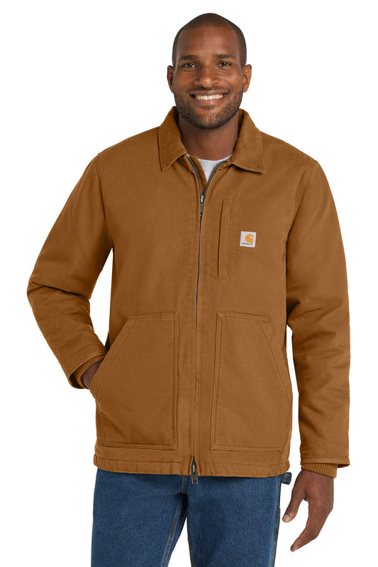 Carhartt ® Tall Sherpa-Lined Coat CTT104293