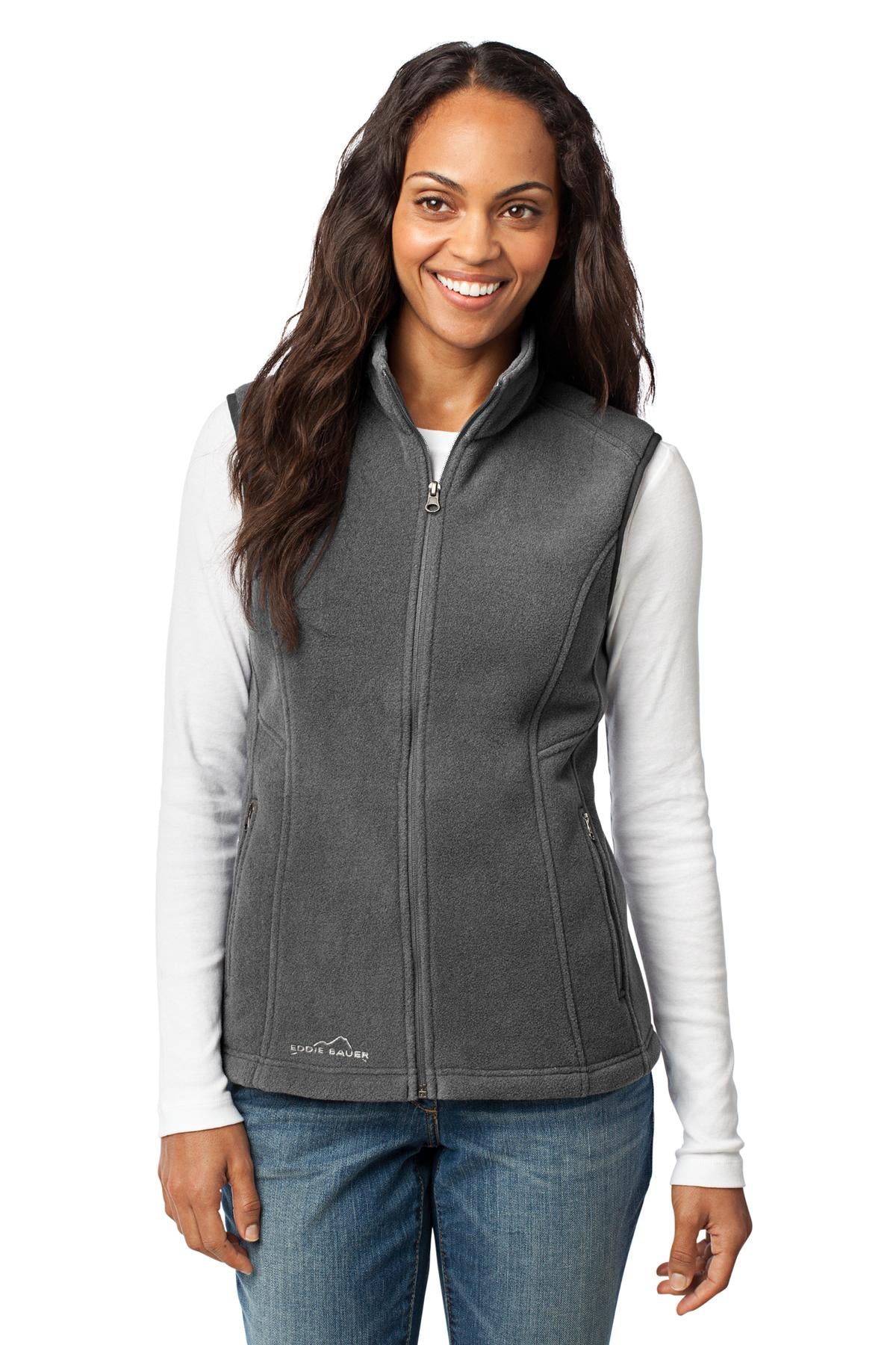 Eddie Bauer ® - Women's Fleece Vest. EB205