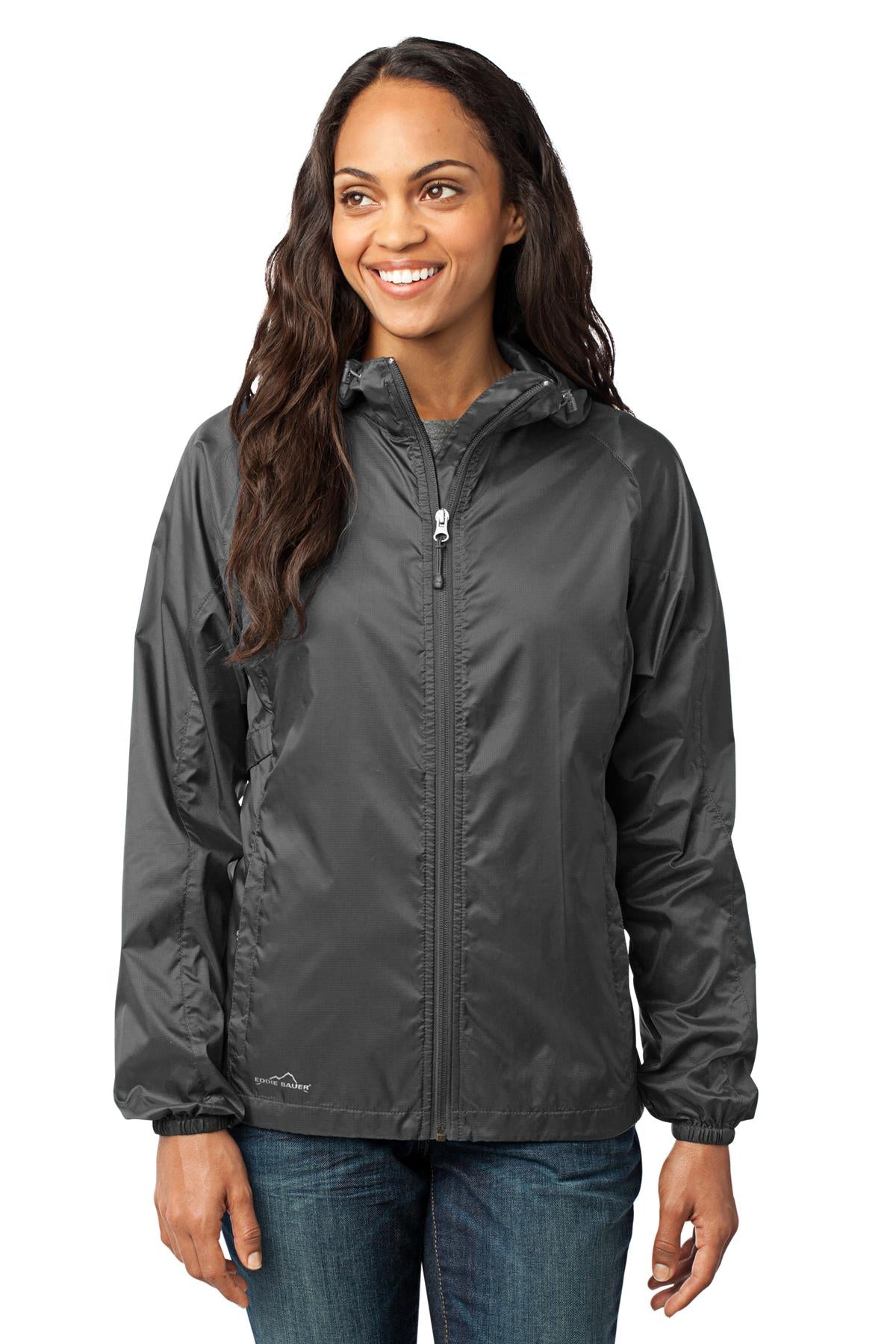 Eddie Bauer ® Women's Packable Wind Jacket. EB501