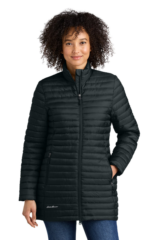 Eddie Bauer ® Women's Packable Quilted Full-Zip EB515