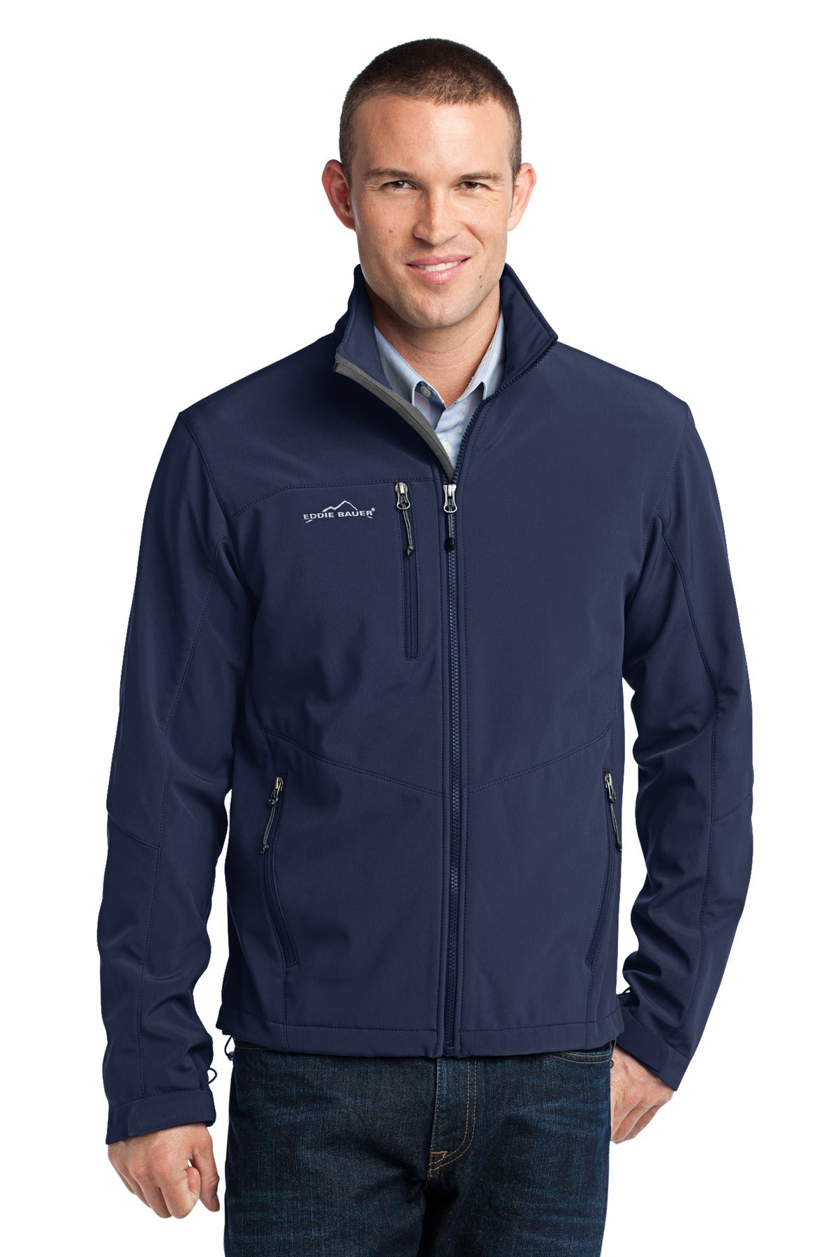 Eddie Bauer ® - Soft Shell Jacket. EB530