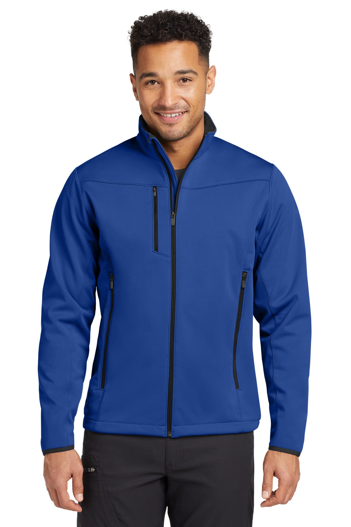 Eddie Bauer ® Weather-Resist Soft Shell Jacket. EB538