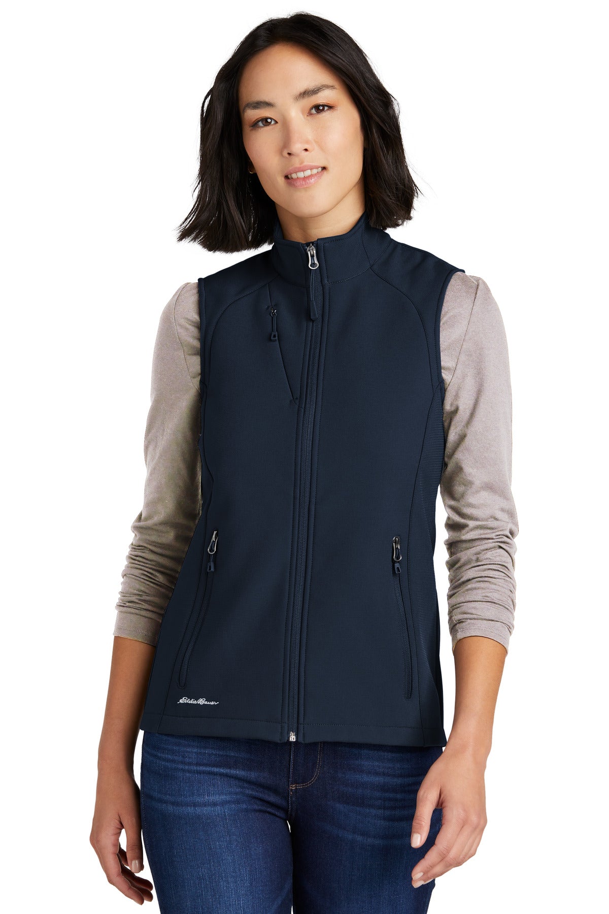 Eddie Bauer ® Women's Stretch Soft Shell Vest EB547