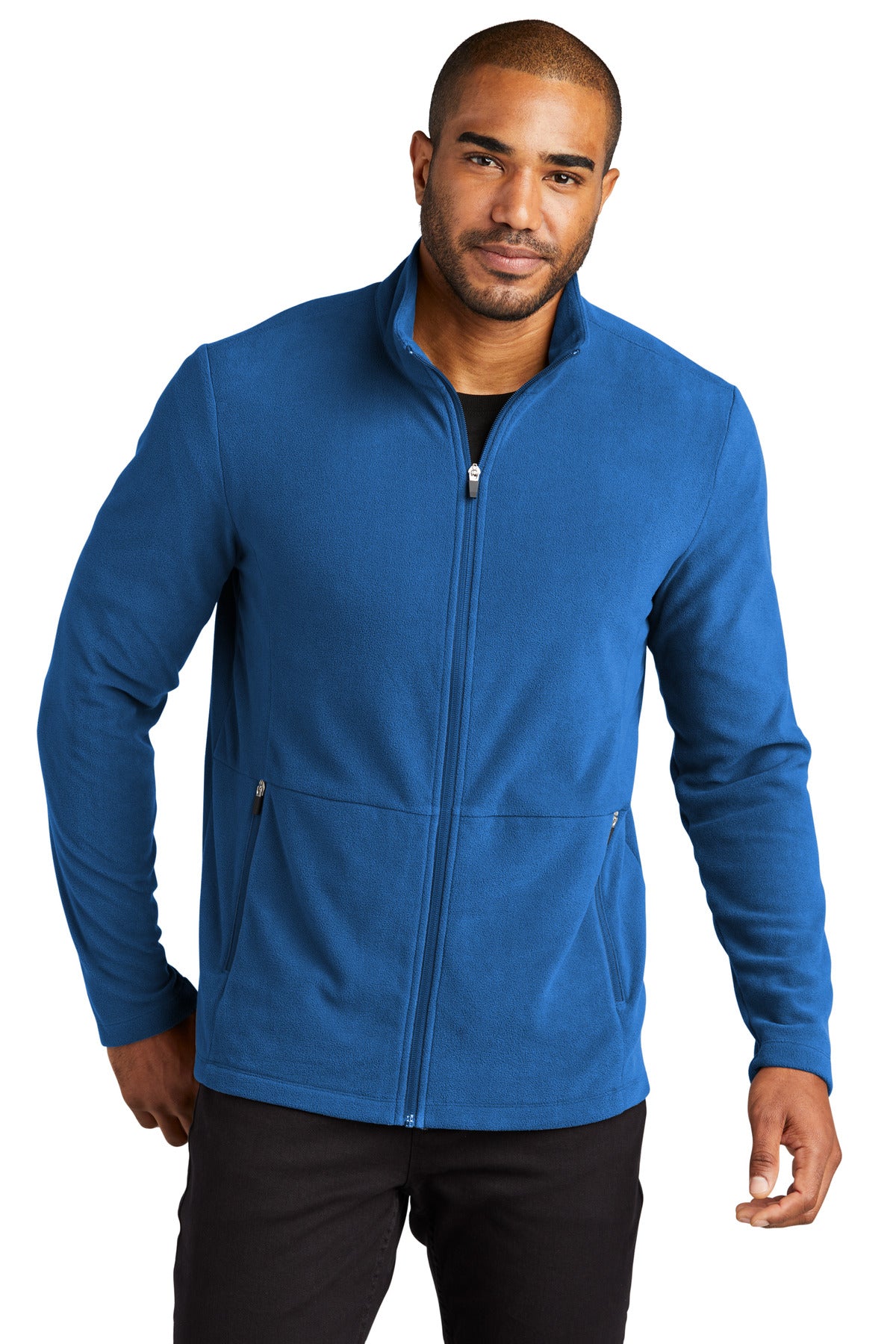 Port Authority ® Accord Microfleece Jacket F151