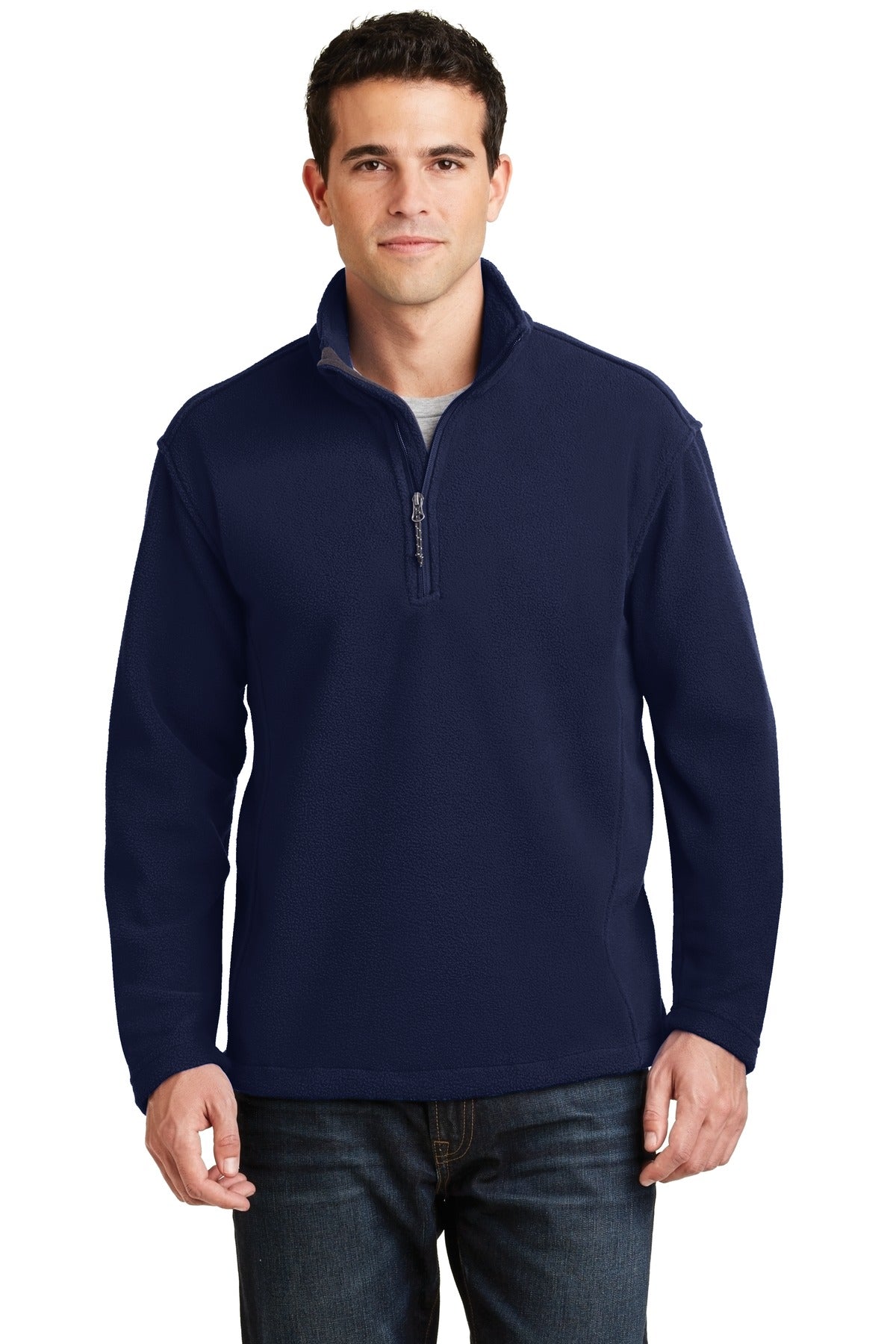 Port Authority ® Value Fleece 1/4-Zip Pullover. F218