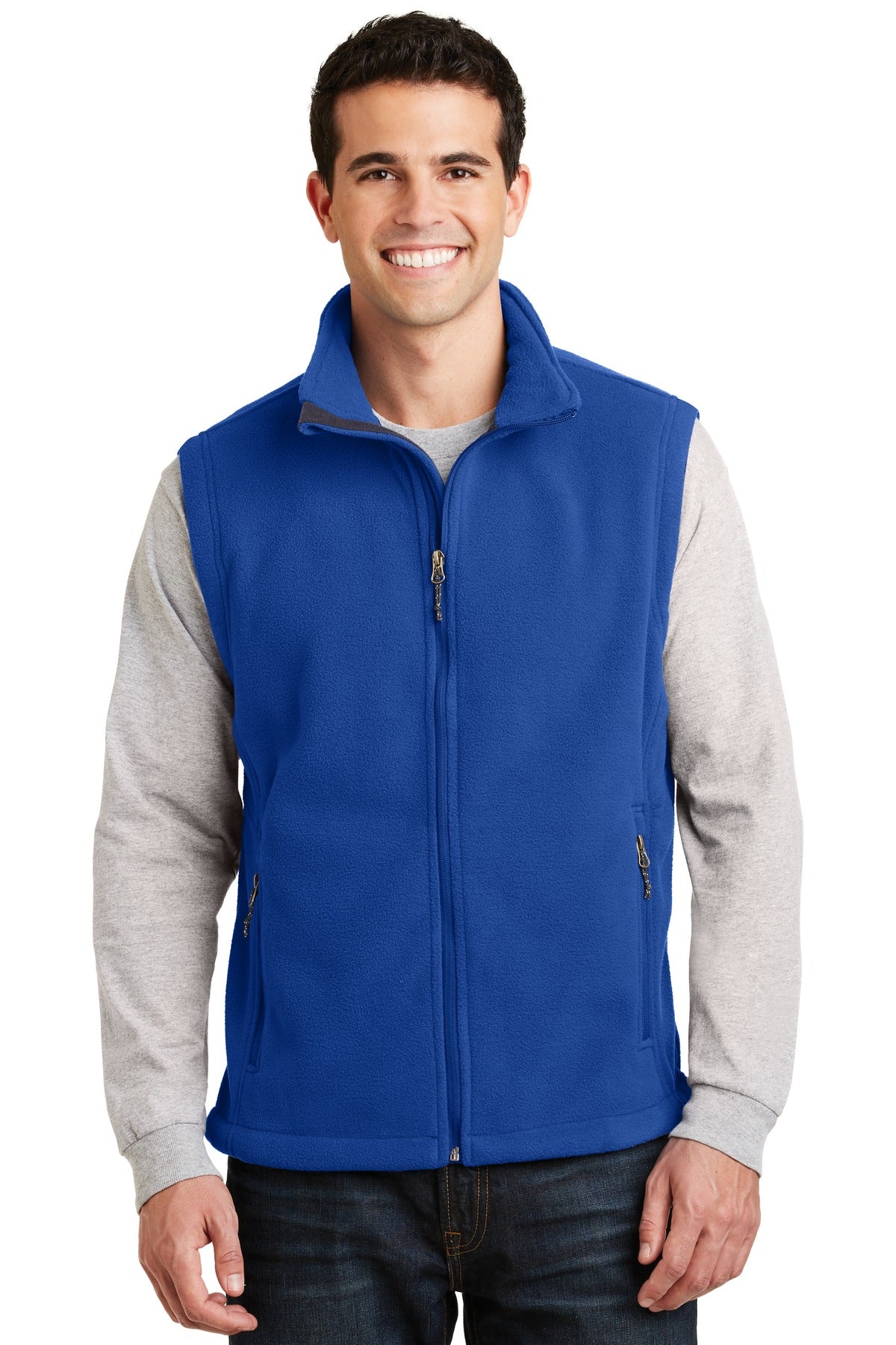 Port Authority ® Value Fleece Vest. F219