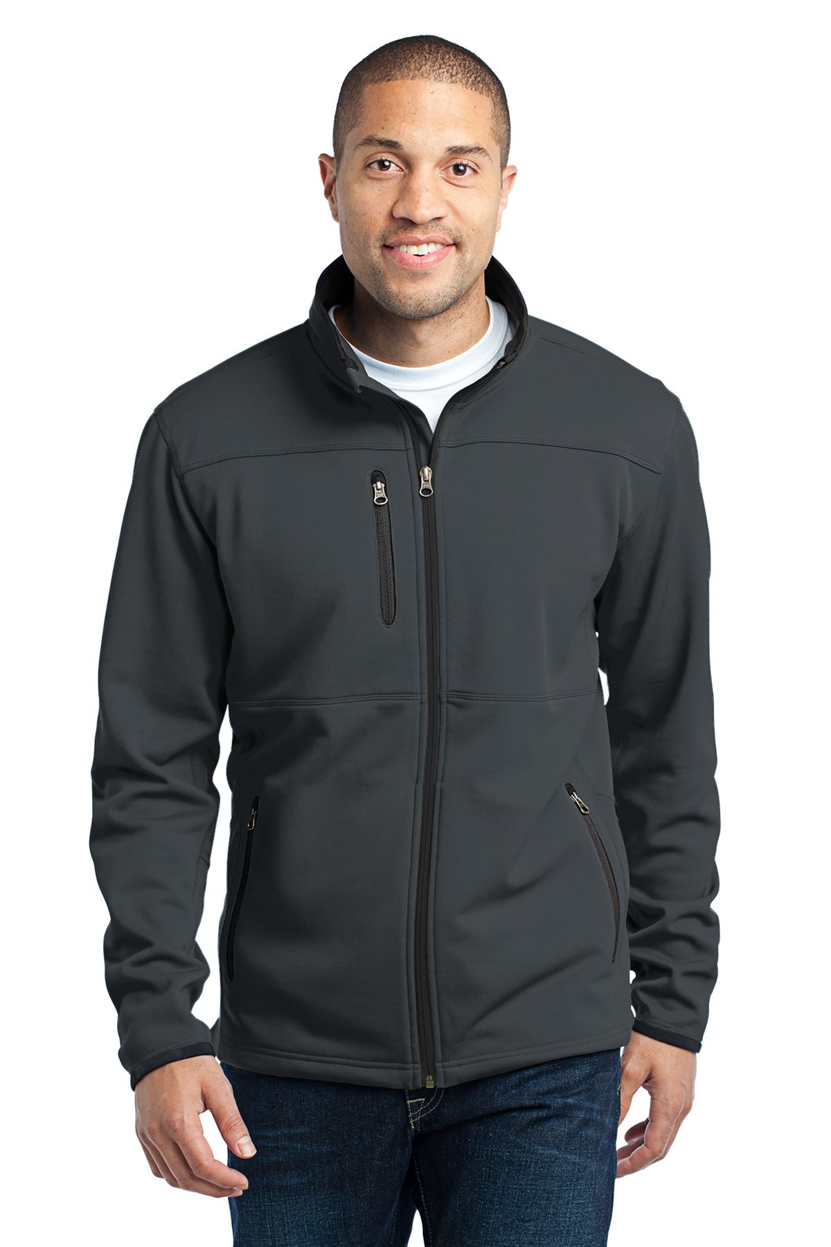 Port Authority ® Pique Fleece Jacket. F222