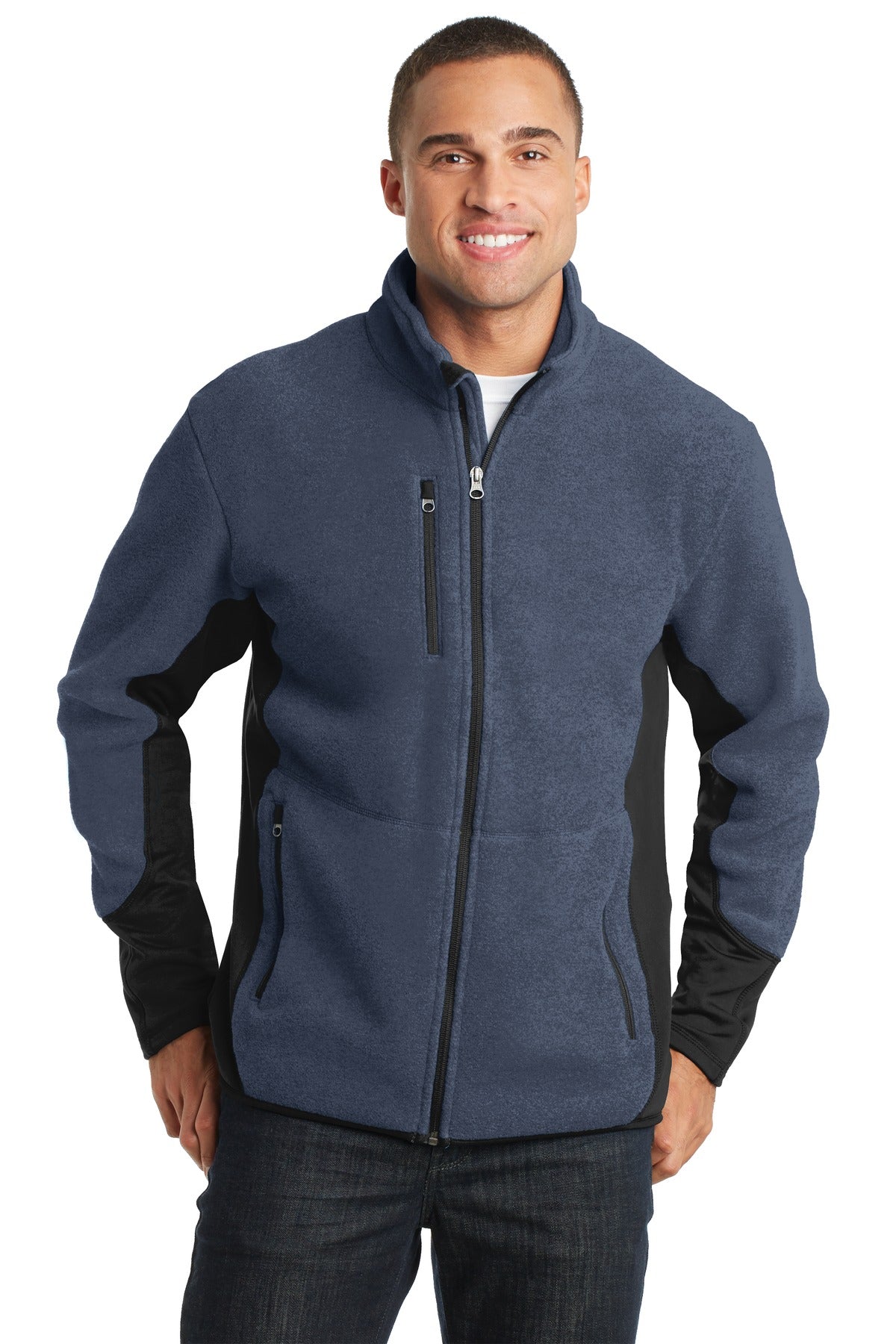 Port Authority ® R-Tek ® Pro Fleece Full-Zip Jacket. F227
