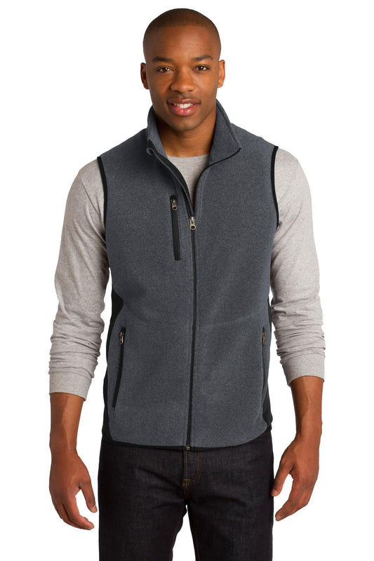 Port Authority ® R-Tek ® Pro Fleece Full-Zip Vest. F228