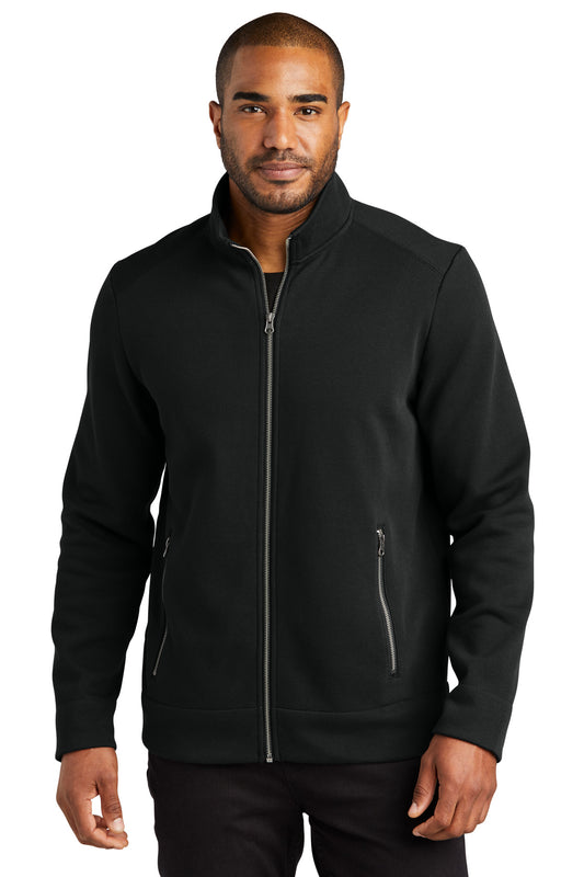 Port Authority ® Network Fleece Jacket F422