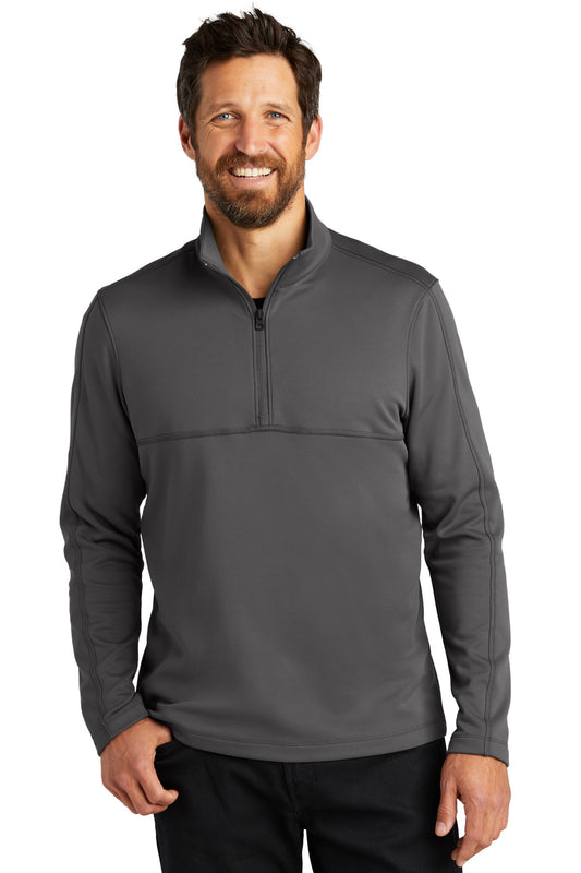 Port Authority ® Smooth Fleece 1/4-Zip F804