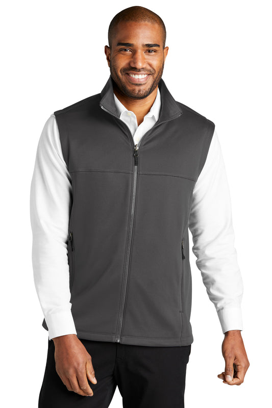 Port Authority ® Collective Smooth Fleece Vest F906