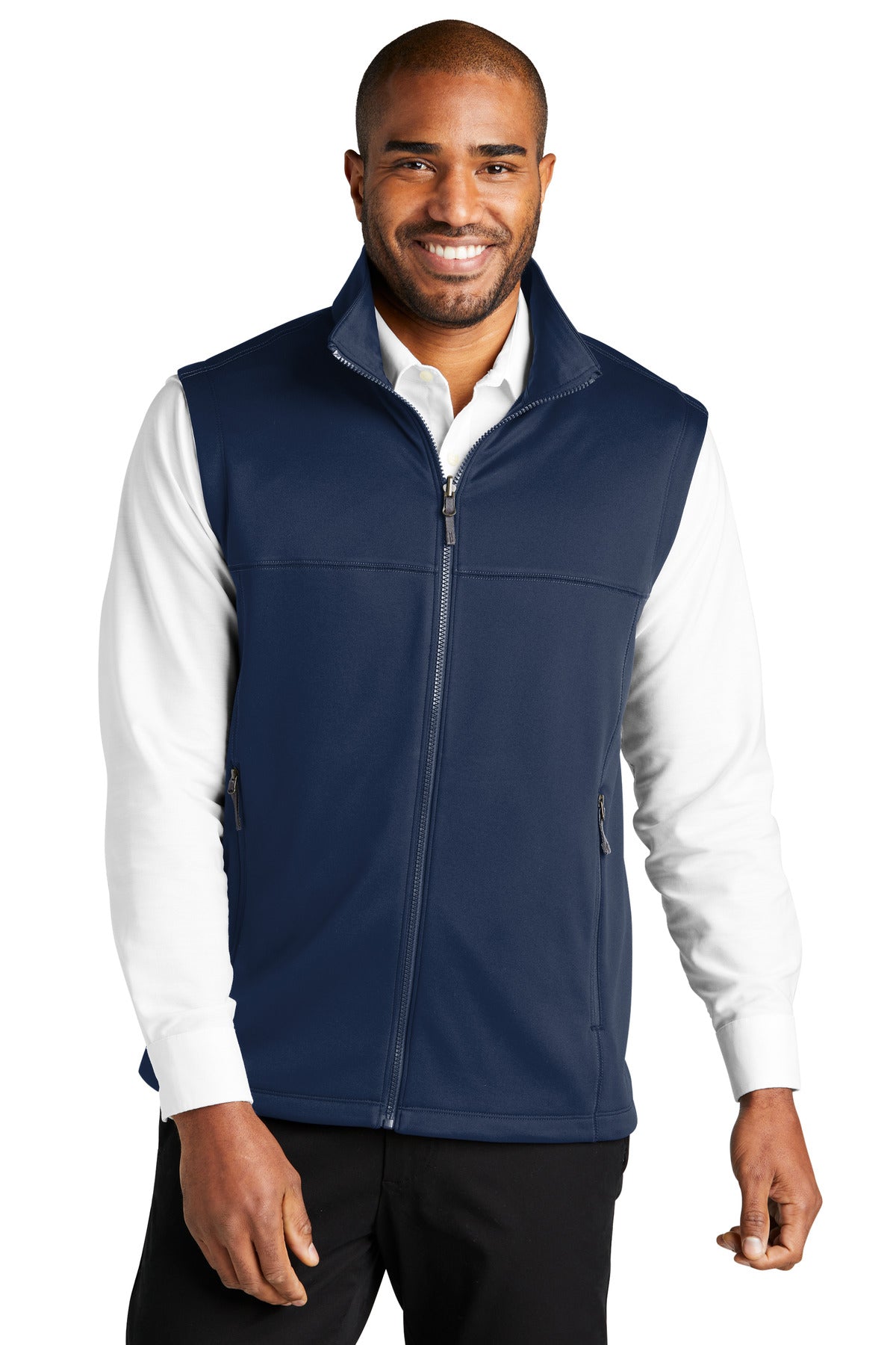 Port Authority ® Collective Smooth Fleece Vest F906