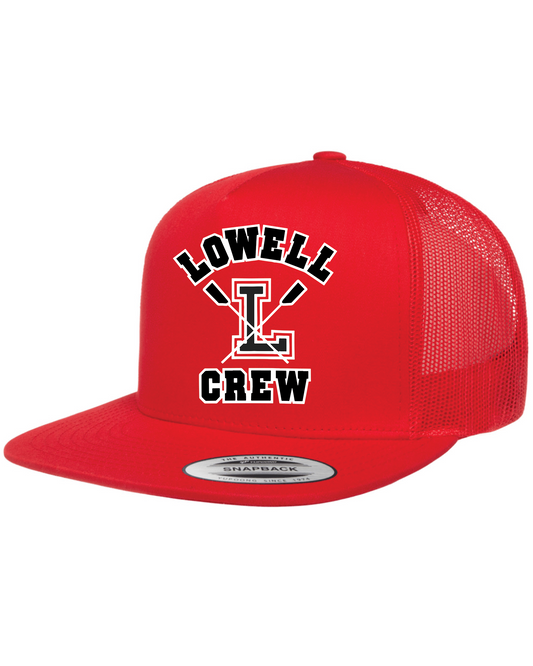 Lowell Crew - YP Classics™ 6006 Classic Trucker Cap YP6006