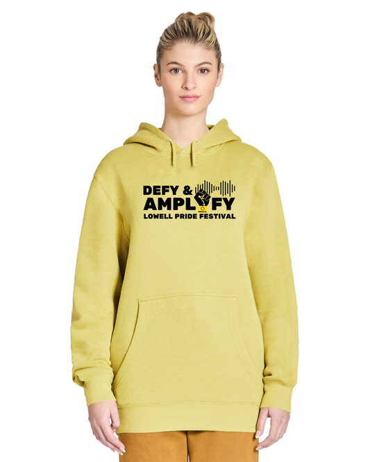 Intersex Pride - Lowell Pride Hoodie