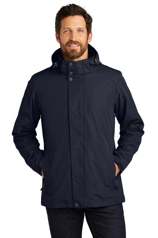 Port Authority ® All-Weather 3-in-1 Jacket J123