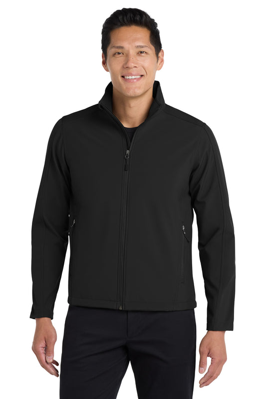 Port Authority ® Tall Core Soft Shell Jacket. TLJ317