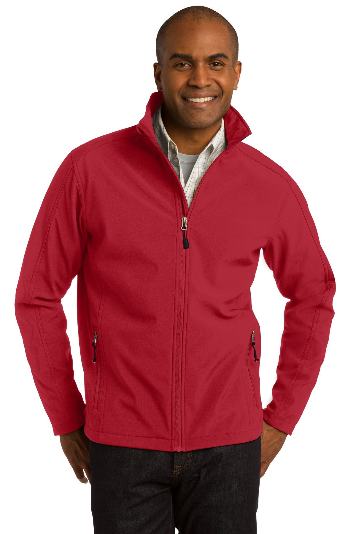 Port Authority ® Core Soft Shell Jacket. J317