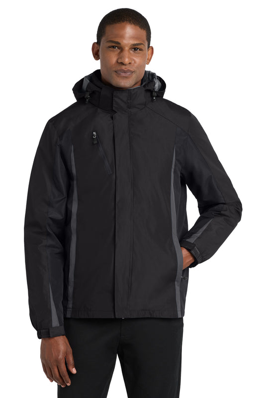 Port Authority ® Colorblock 3-in-1 Jacket. J321
