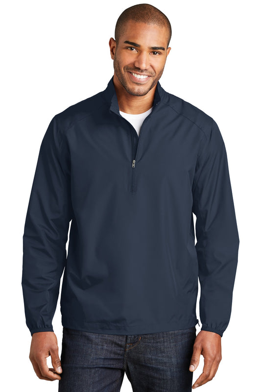 Port Authority ® Zephyr 1/2-Zip Pullover. J343