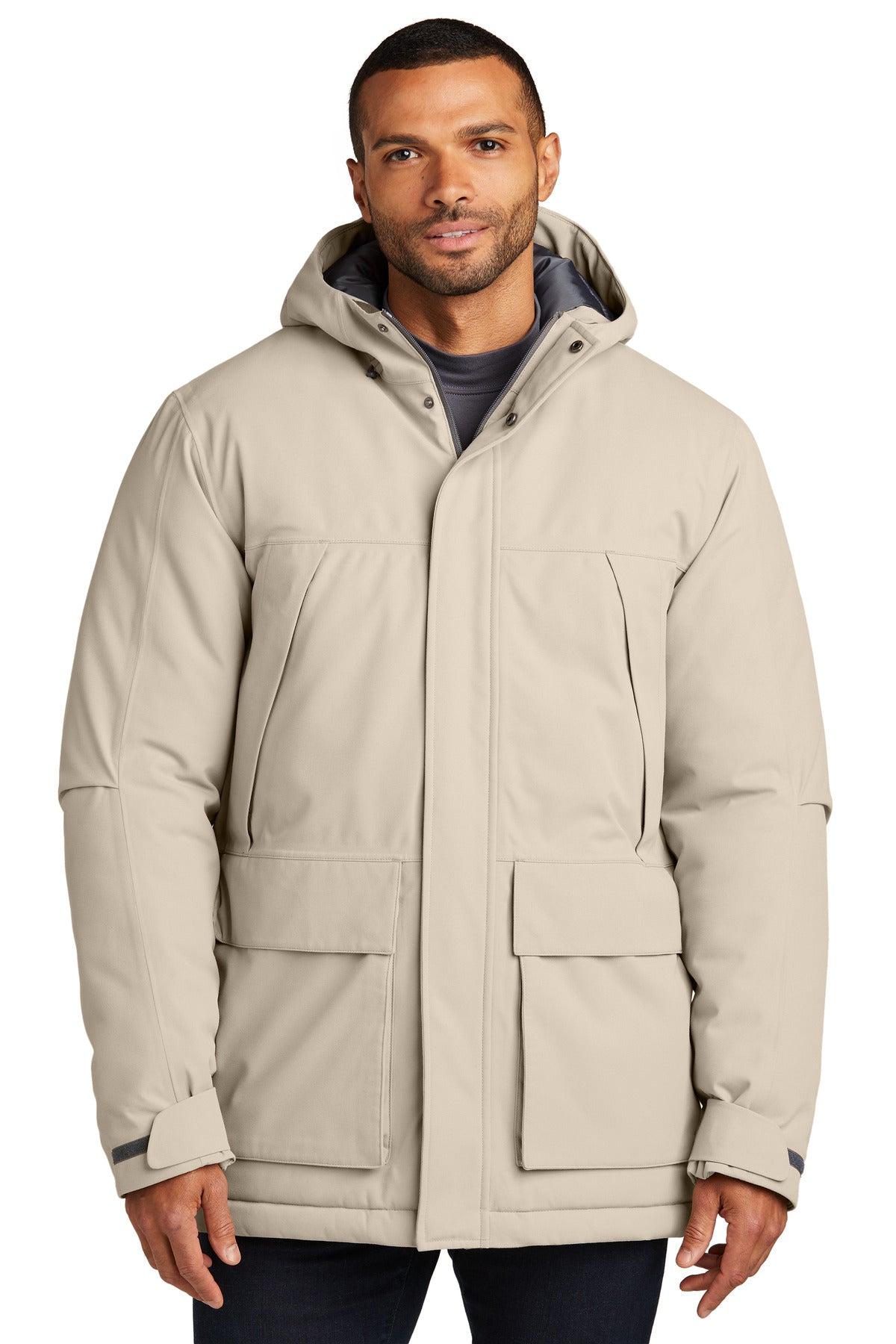 Port Authority ® Latitude Waterproof Heavyweight Parka J363