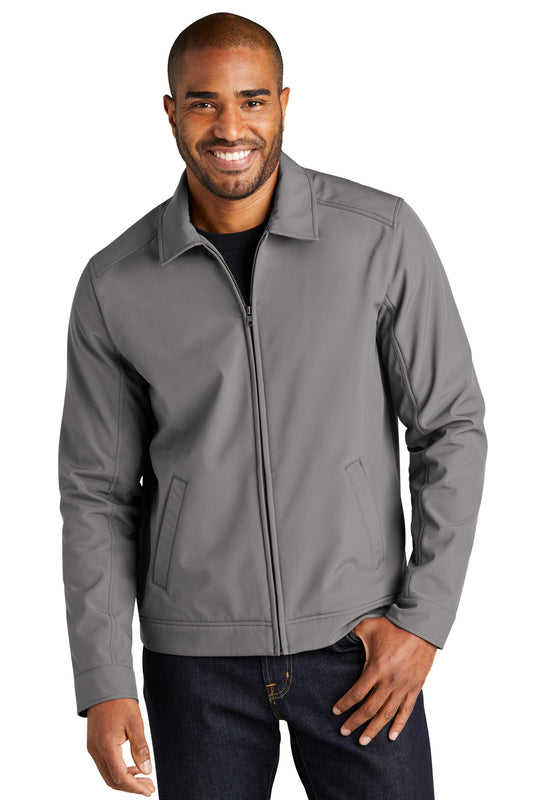 Port Authority ® Mechanic Soft Shell Jacket J417