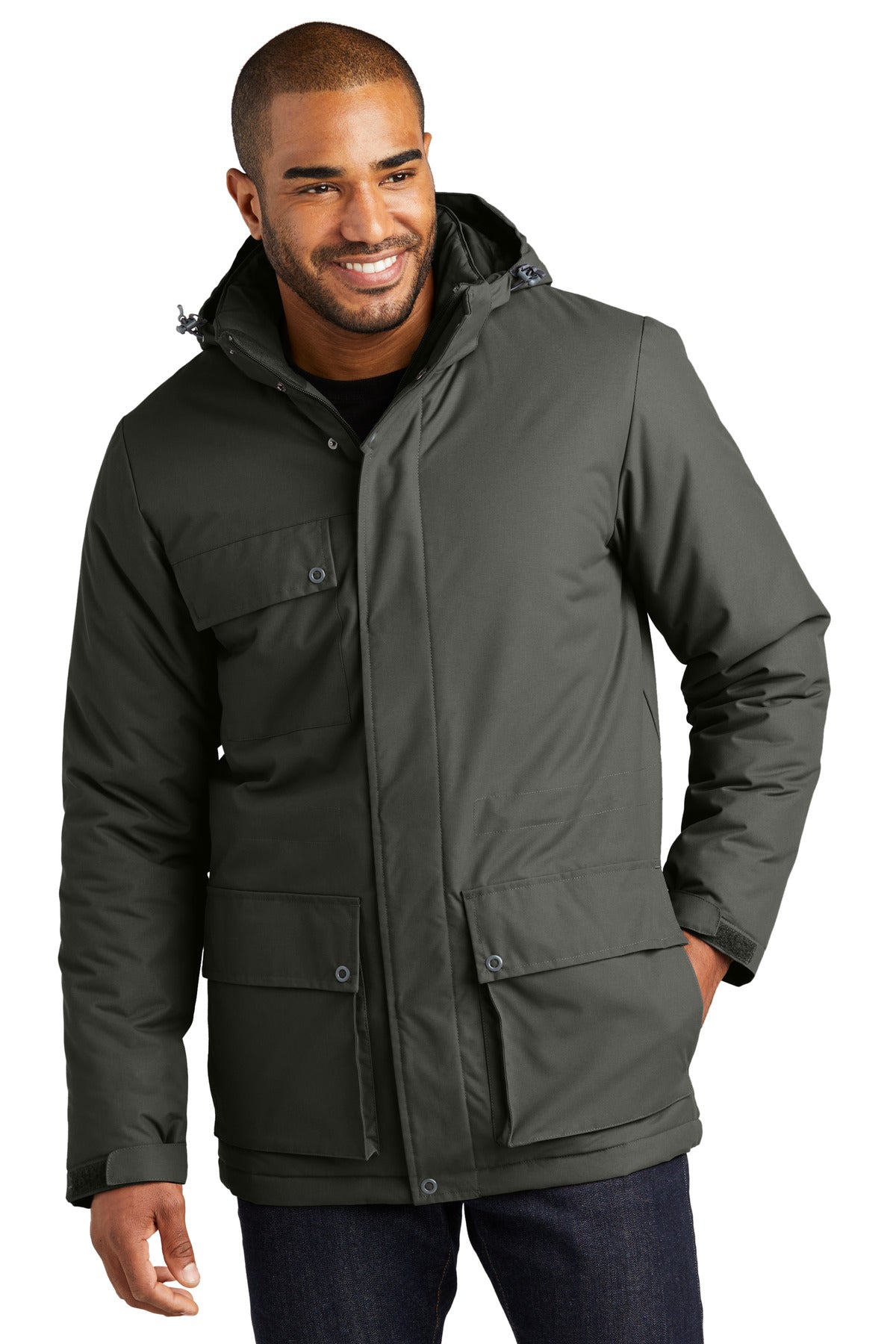 Port Authority ® Excursion Parka J599