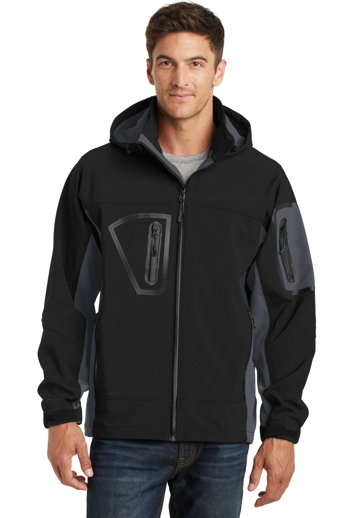 Port Authority ® Waterproof Soft Shell Jacket. J798