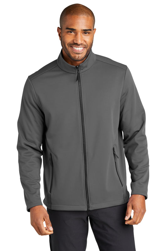 Port Authority ® Collective Tech Soft Shell Jacket J921