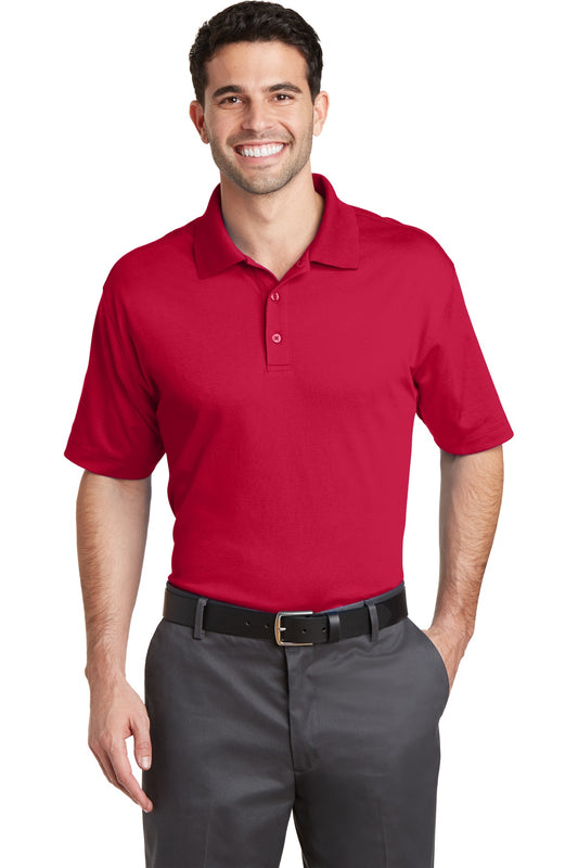 Port Authority ® Rapid Dry ™ Mesh Polo. K573